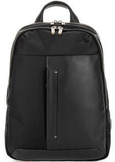 Текстильный рюкзак с двумя отделами Gianni Conti