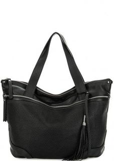 Вместительная сумка с одним отделом Gianni Conti