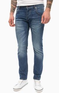 Зауженные джинсы с застежкой на болты Mustang