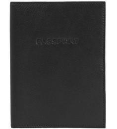 Кожаная обложка для паспорта Picard