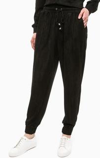 Однотонные брюки с манжетами Religion