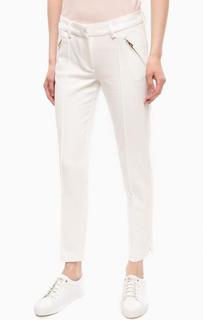 Базовые укороченные брюки из хлопка U.S. Polo Assn.