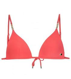 Купальный топ цвета фуксии Calvin Klein