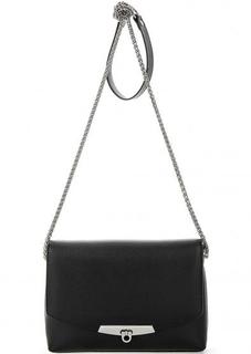 Маленькая кожаная сумка через плечо Picard