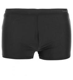 Плавки черного цвета Calvin Klein