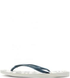 Пляжные сланцы с принтом Havaianas