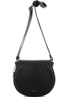 Маленькая черная сумка через плечо Picard