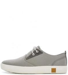 Серые летние кеды Timberland