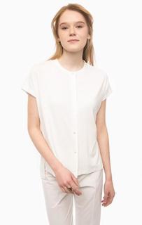 Блуза из вискозы на пуговицах Pennyblack