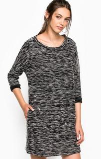 Хлопковое платье прямого кроя Wrangler