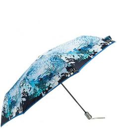 Складной зонт с сатиновым куполом Doppler