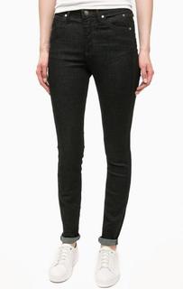 Джинсы скинни с шестью карманами Calvin Klein Jeans
