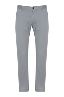 Хлопковые брюки Rice Hugo Boss