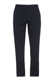 Хлопковые брюки Crigan Hugo Boss