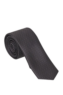 Шелковый галстук Travaller Hugo Boss