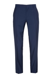 Шерстяные брюки Genesis Hugo Boss