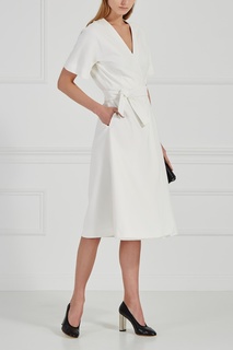 Платье-халат Lanvin