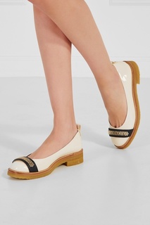 Кожаные туфли Mila Lanvin
