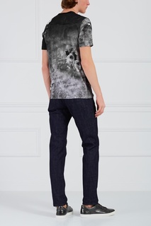 Хлопковая футболка Dolce & Gabbana