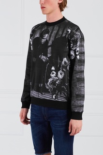 Хлопковый свитшот Dolce & Gabbana