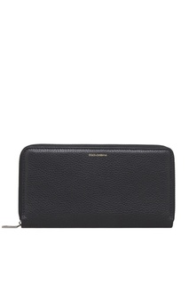 Кожаное портмоне Dolce & Gabbana