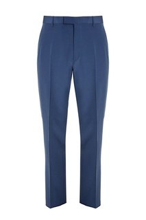 Однотонные брюки Gucci