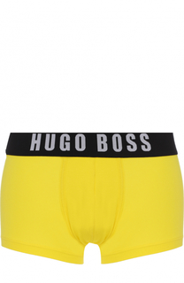 Трусы-боксеры с широким поясом HUGO