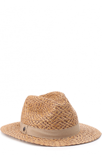 Шляпа с лентой Armani Collezioni