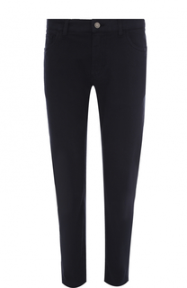 Джинсы прямого кроя из эластичного хлопка Dolce & Gabbana