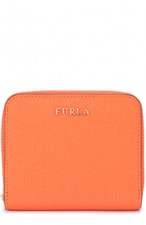 Кожаное портмоне на молнии Furla