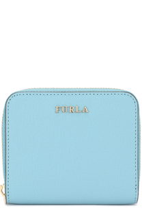 Кожаное портмоне на молнии Furla