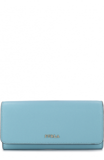 Кожаный кошелек с клапаном Furla