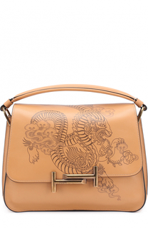 Сумка Double T Tattoo-Inspired Tod’s Tods