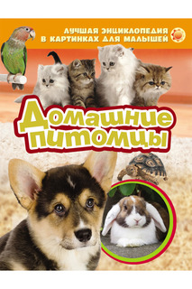 Домашние питомцы Росмэн