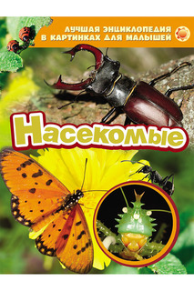 Насекомые Росмэн