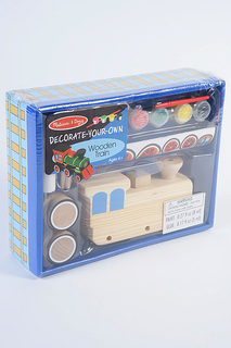 Набор "Создай поезд" Melissa &amp; Doug