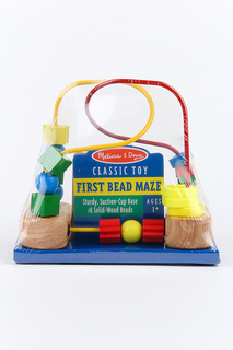 Лабиринт с фигурами Melissa &amp; Doug