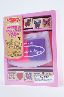 Набор печатей Melissa &amp; Doug
