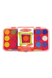 Набор красок Делюкс Melissa &amp; Doug
