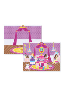 Набор стикеров "Принцессы" Melissa &amp; Doug