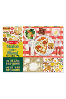 Творчество" Н-р стикеров Melissa &amp; Doug