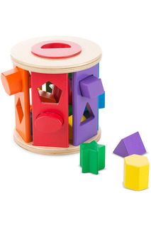 Барабан-сортировщик Melissa &amp; Doug