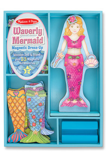 "Магнитные игры" Русалочка Melissa &amp; Doug