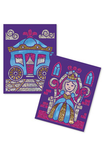 Творчество Принцессы Melissa &amp; Doug