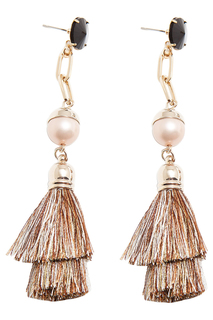 Серьги Asavi Jewel