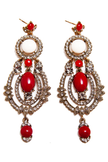 Серьги Asavi Jewel