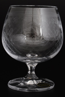 Набор бокалов для бренди 6 шт. Crystalite Bohemia