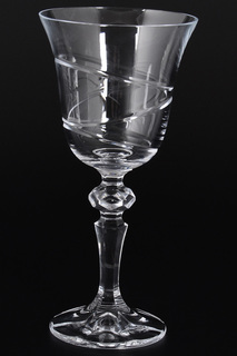 Набор бокалов для вина 3 шт. Crystalite Bohemia