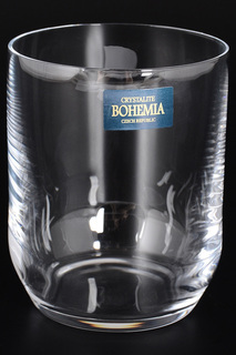 Набор стаканов для воды 6 шт. Crystalite Bohemia