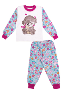 Комплект: брюки, джемпер Апрель